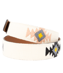 Limited Edition: El Tecun Woven Belt - Image 2