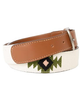 Limited Edition: El Tecun Woven Belt - Image 3