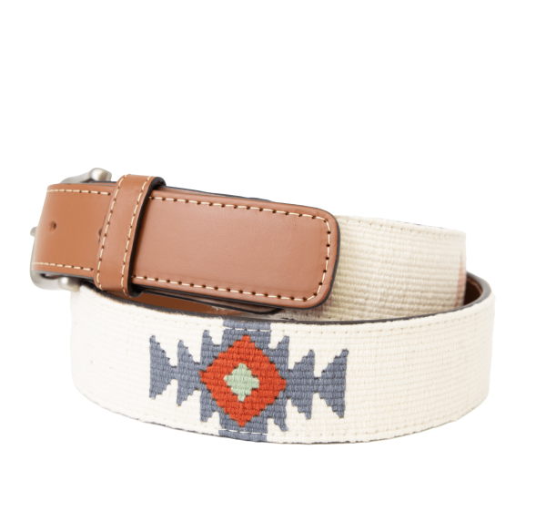 Limited Edition: El Tecun Woven Belt - Image 4
