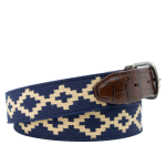 Corbina Woven Belt - Exótico Burgundy - Image 6