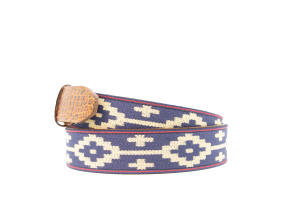 Paloma Woven Belt - Exótico Cognac - Image 5