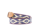 Paloma Woven Belt - Exótico Cognac - Image 5