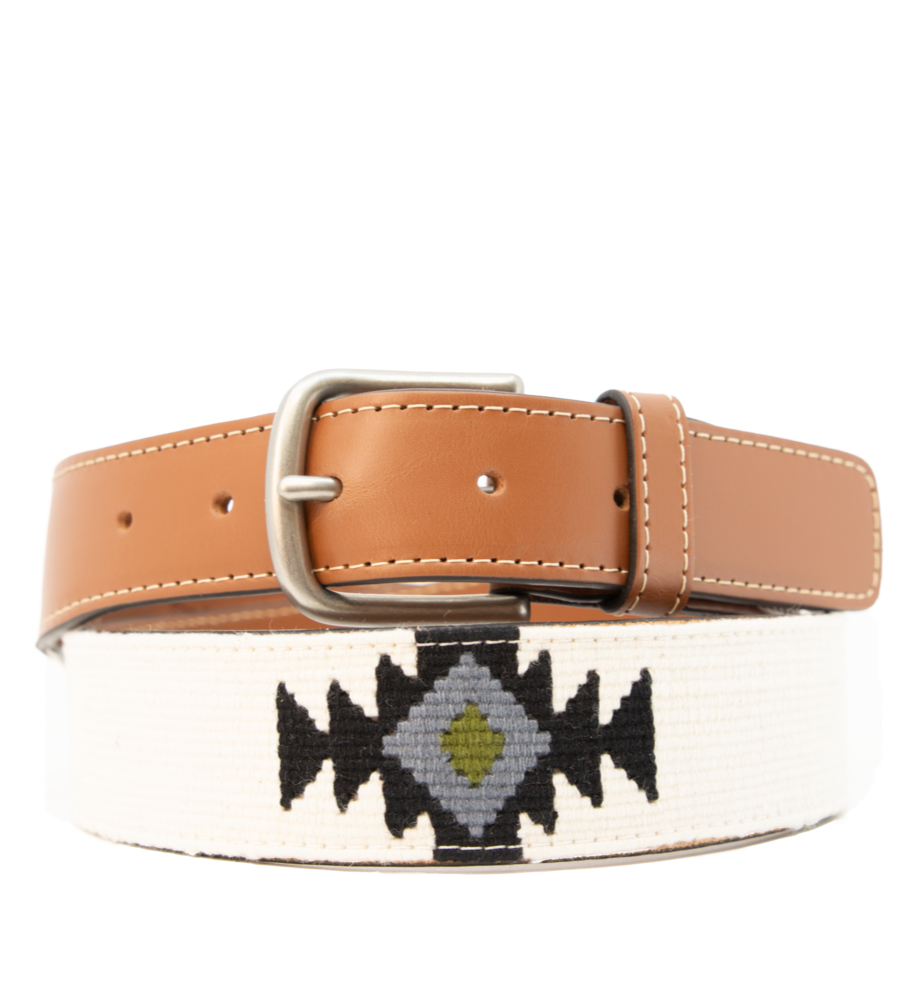 DSC0145_da73db41-0079-414b-98b3-c75264457ebe Limited Edition: El Tecun Woven Belt - Image 1