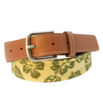 El Tropical Woven Belt