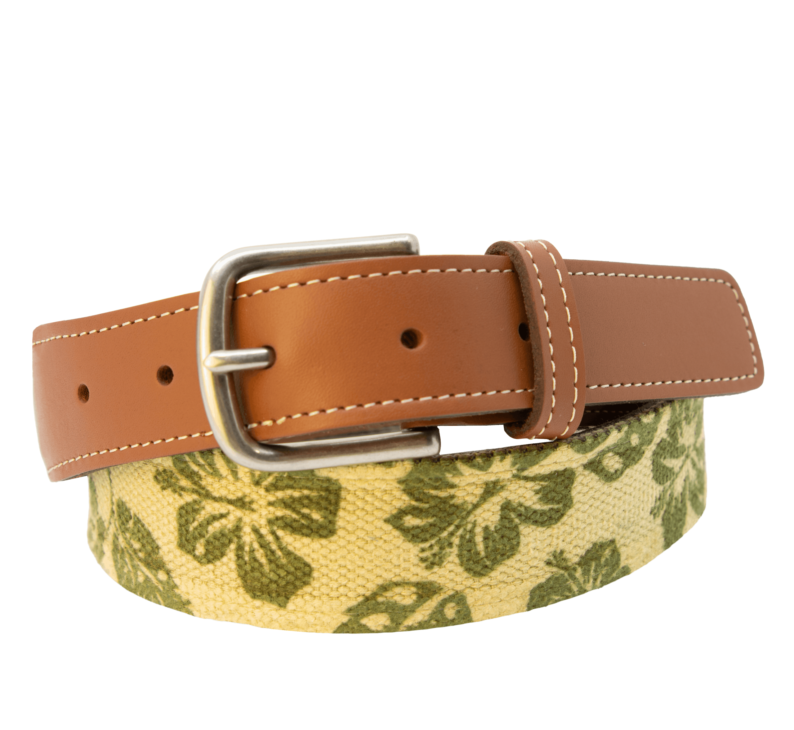 DSC0146_1 El Tropical Woven Belt - Image 1