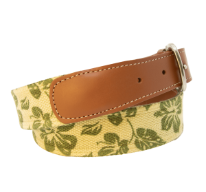 El Tropical Woven Belt - Image 3