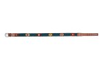 Guatemalan Forest Green Woven Belt - Image 5