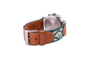 Alvear Green Quick Release Watch Band - 20mm - Image 2