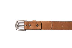 Corbina Woven Belt - Changeable Buckle - Image 10