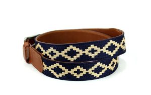 Corbina Woven Belt - Changeable Buckle - Image 2