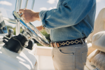 Corbina Woven Belt - Image 5